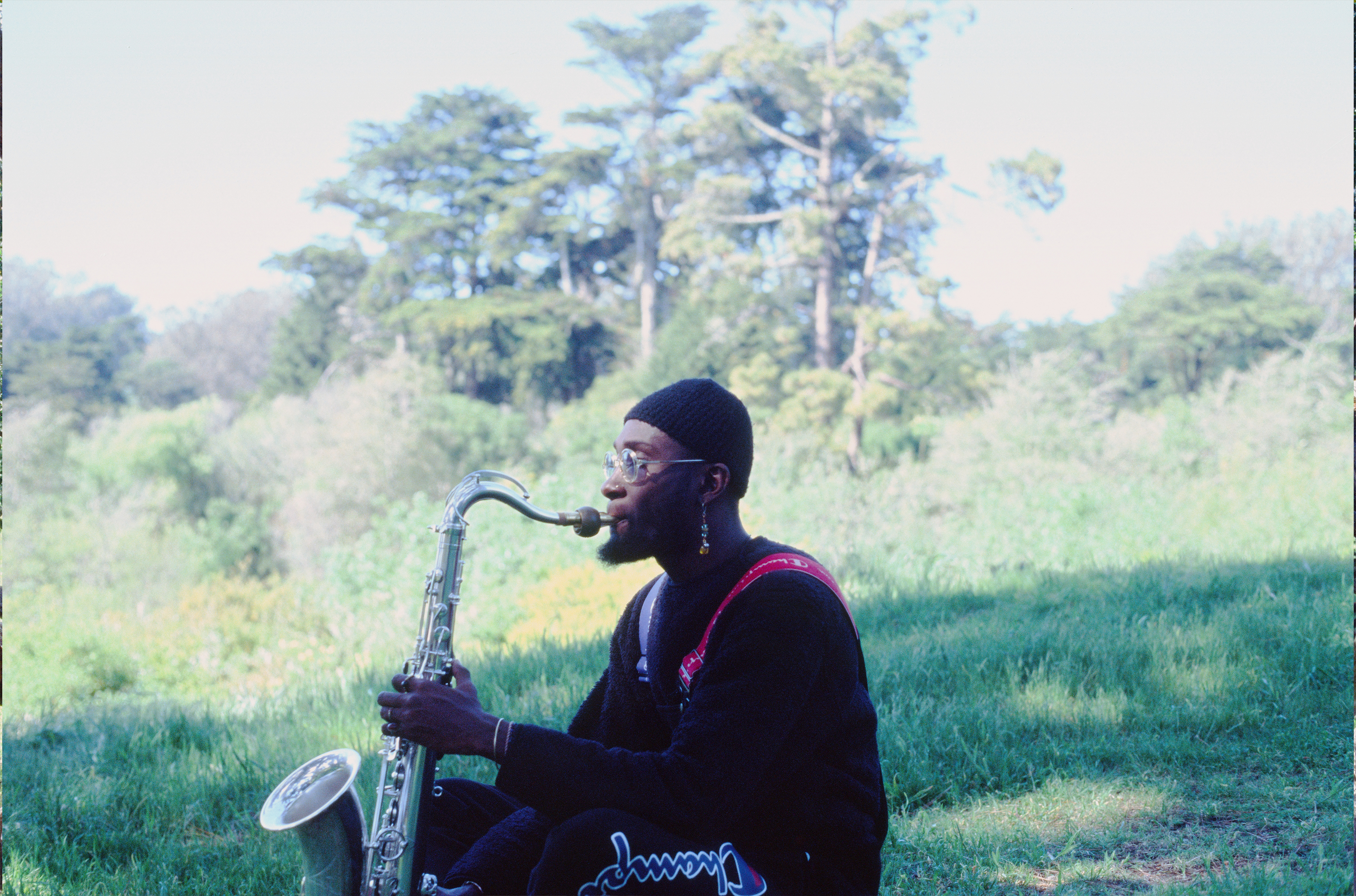 Isaiah Collier plays Coltrane
