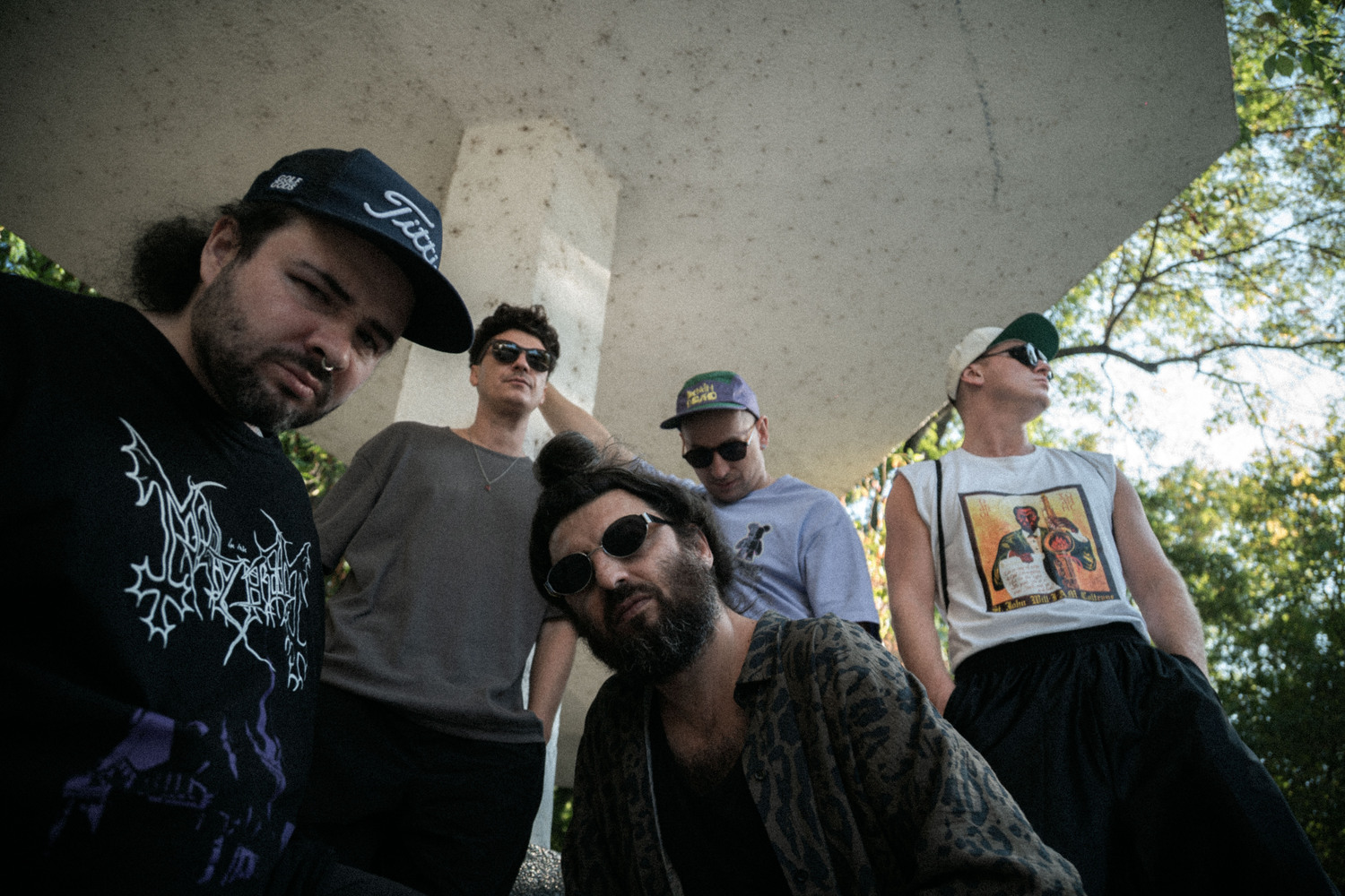 Błoto + Ion D