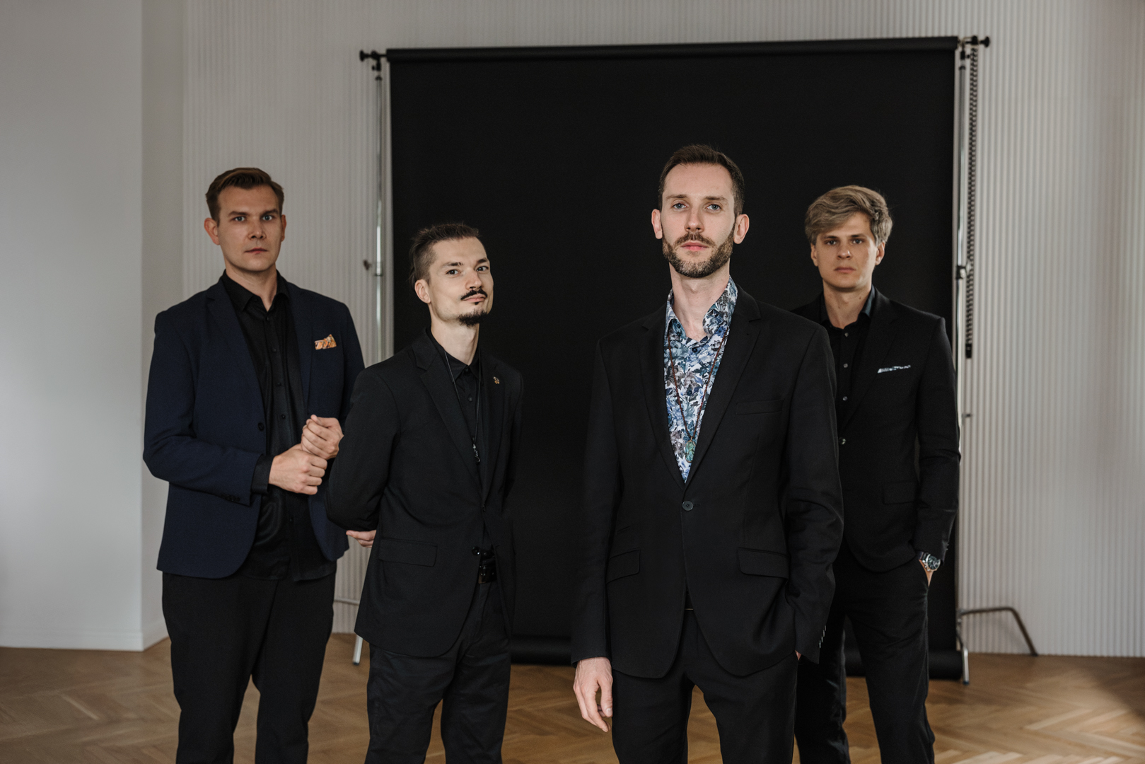 JAZZ PO POLSKU: Sławek Pezda Quartet