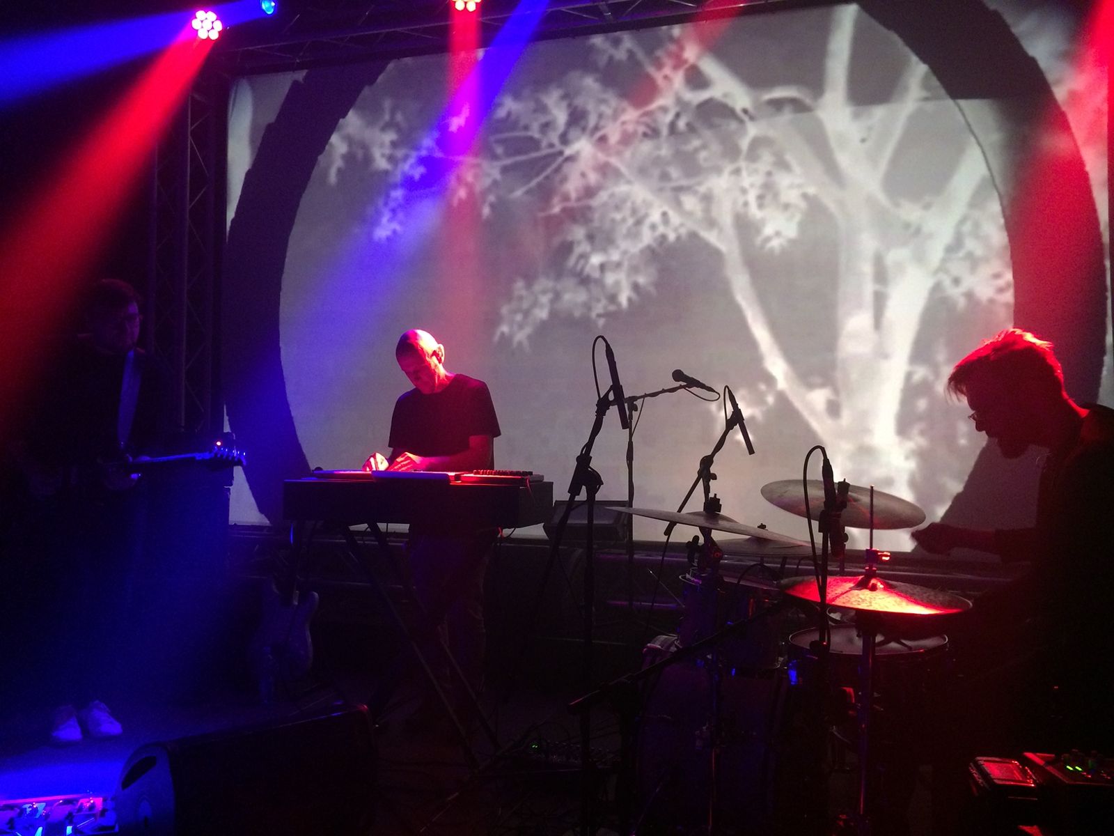 JAZZ PO POLSKU: Meeting by Chance