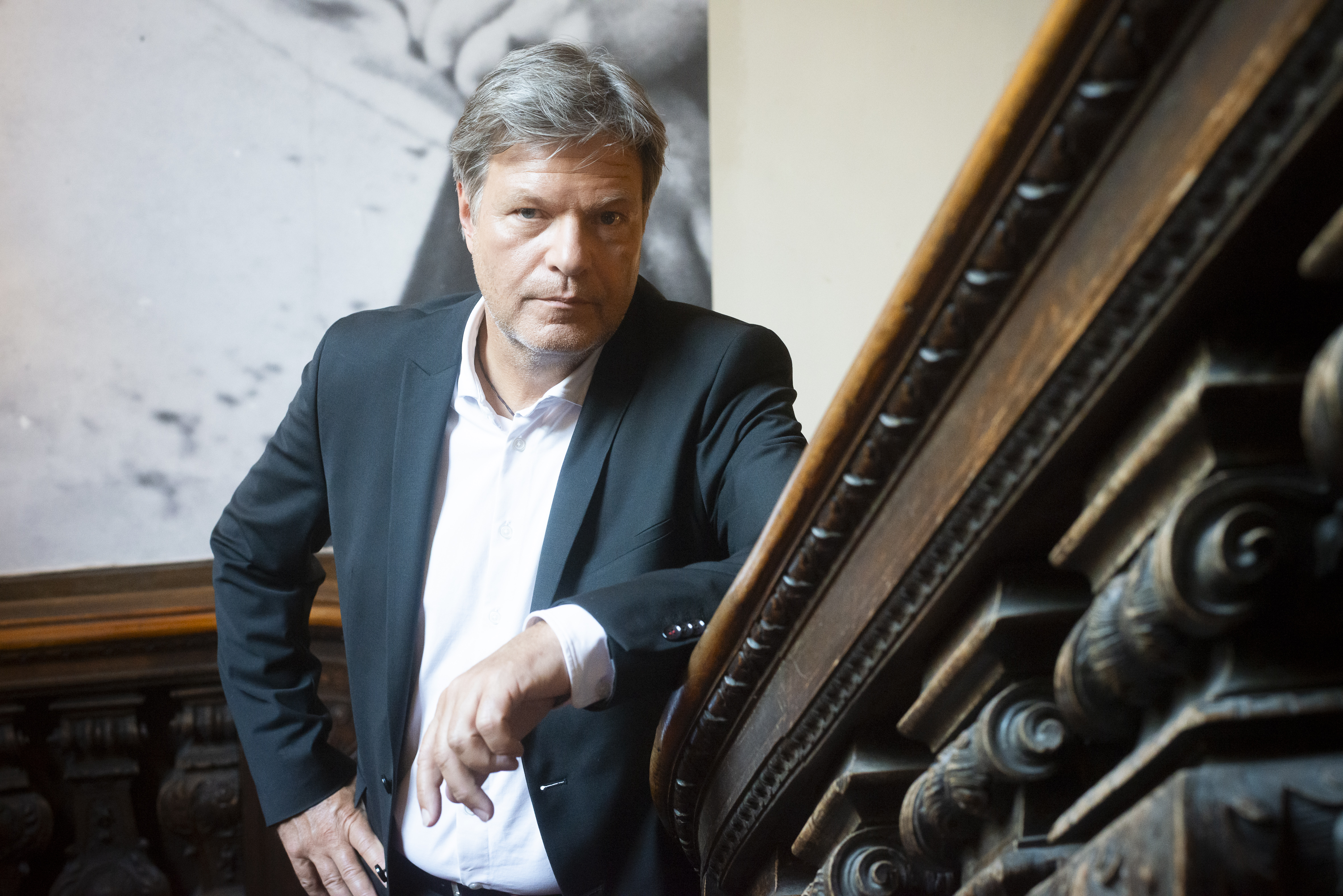 Robert Habeck: Arctic Meltdown