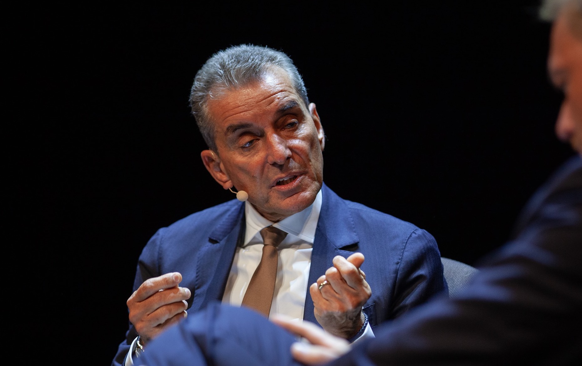 Friedman im Gespräch: Krisen