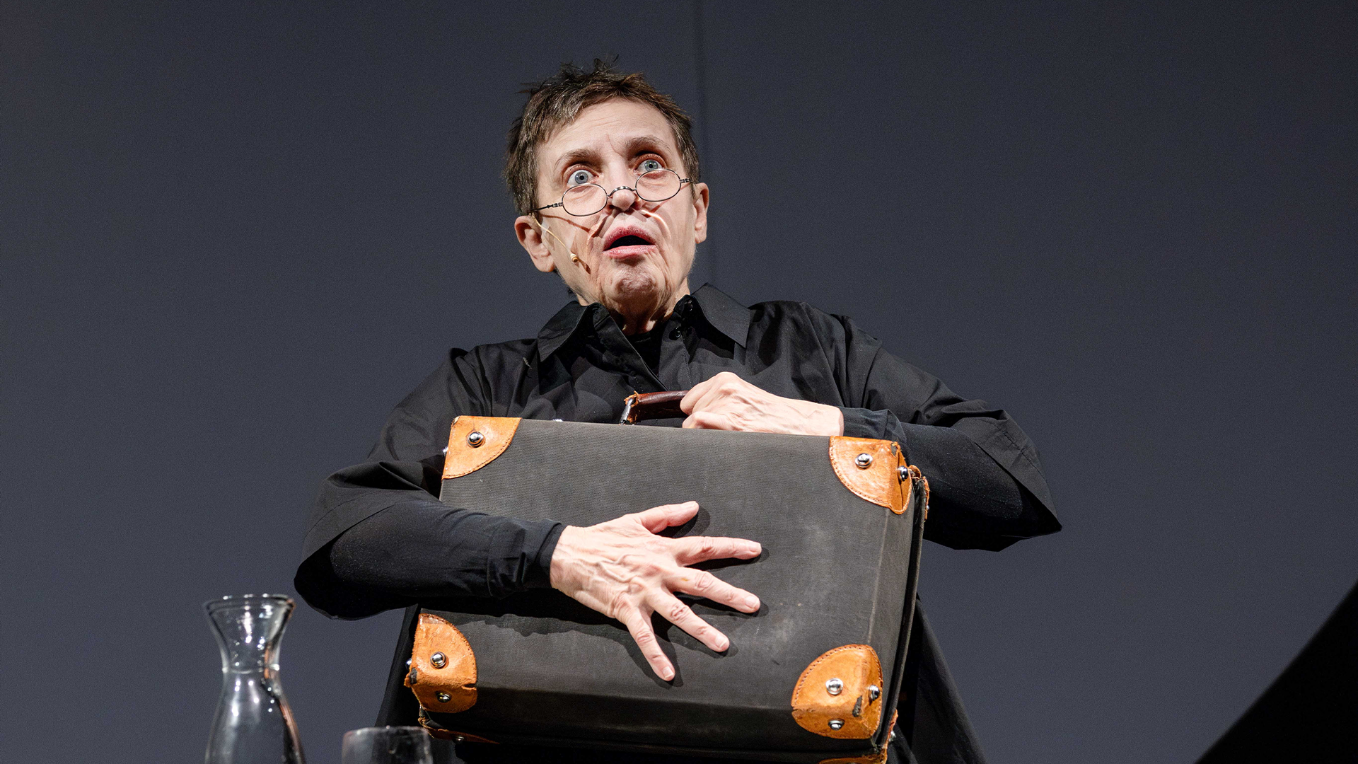 Katharina Thalbach liest: Irmgard Keun