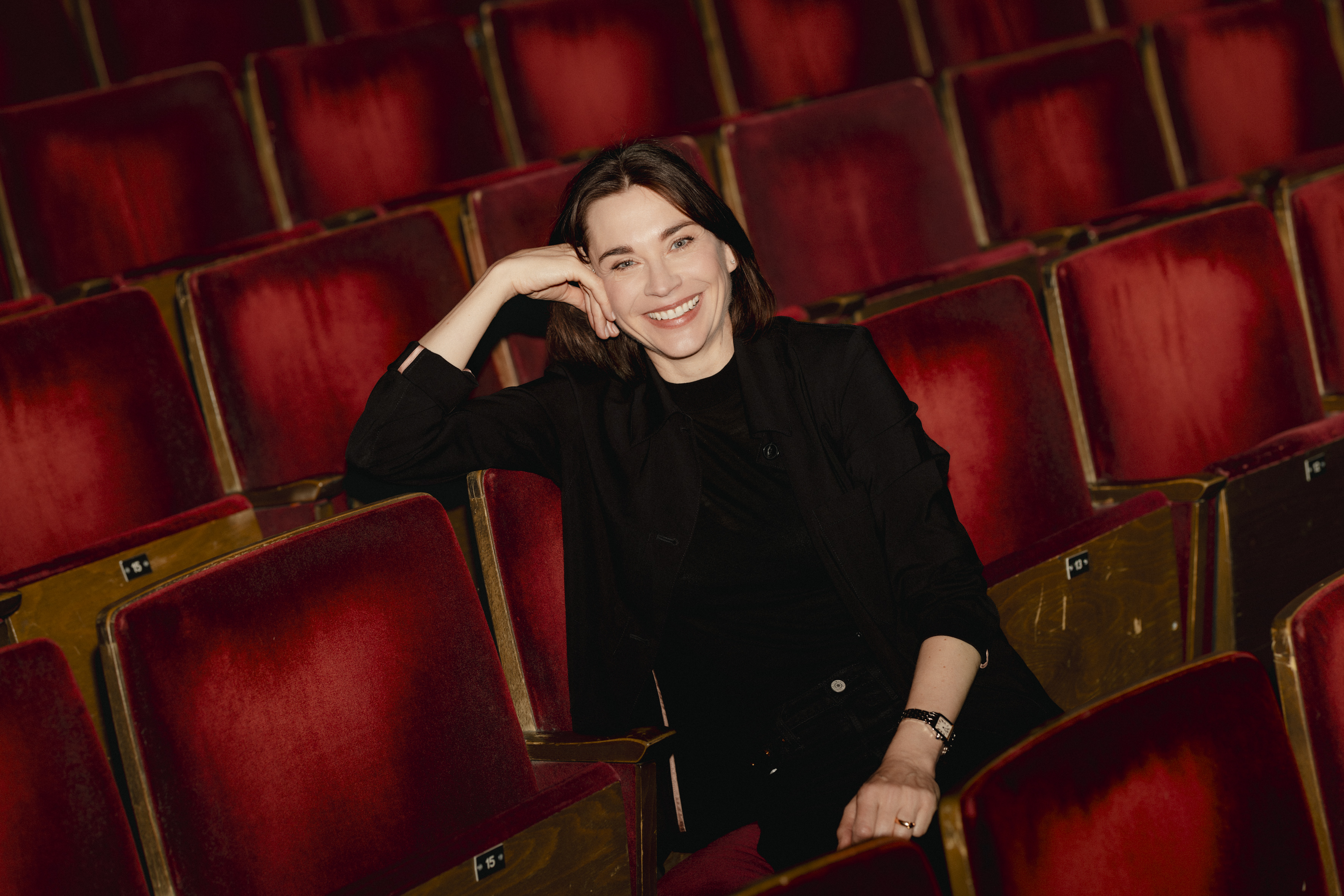 Christiane Paul liest: Marzahn Mon Amour