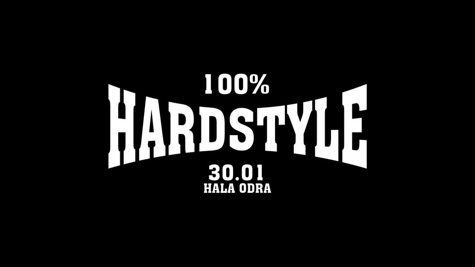 100% Hardstyle