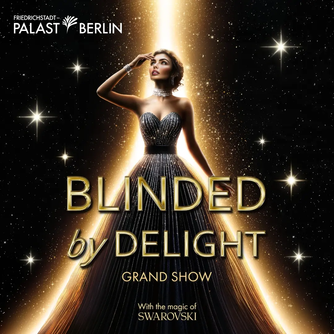 BLINDED by DELIGHT