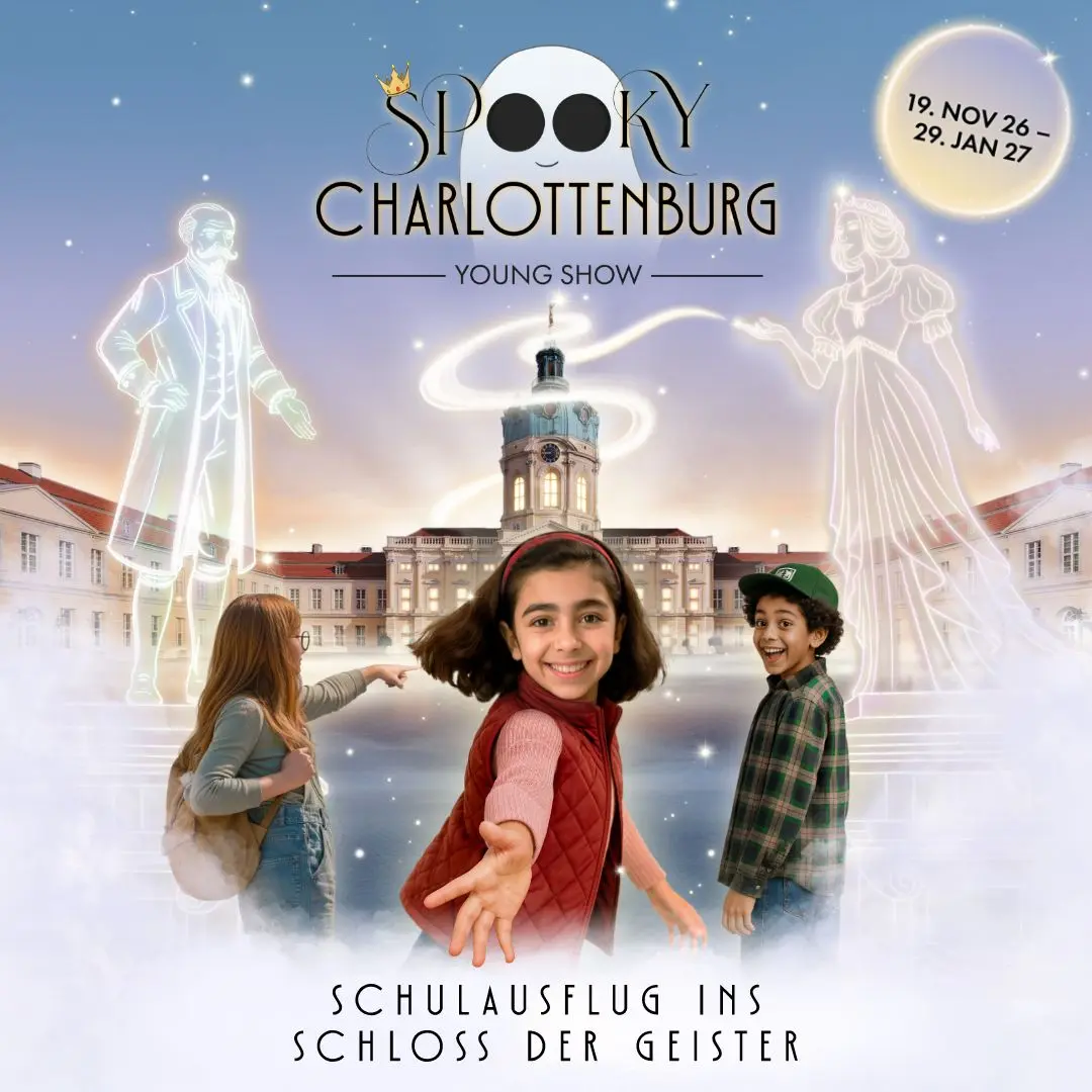 SPOOKY Charlottenburg