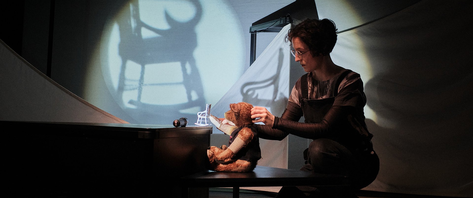 BEAR. A contemporary witness tells