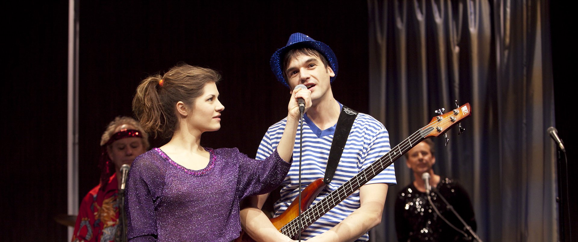 The Millibillies - A fabulous concert