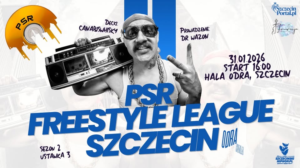 PSR Freestyle League Szczecin // Sezon 2N3 // Hala Odra // 31.01 //