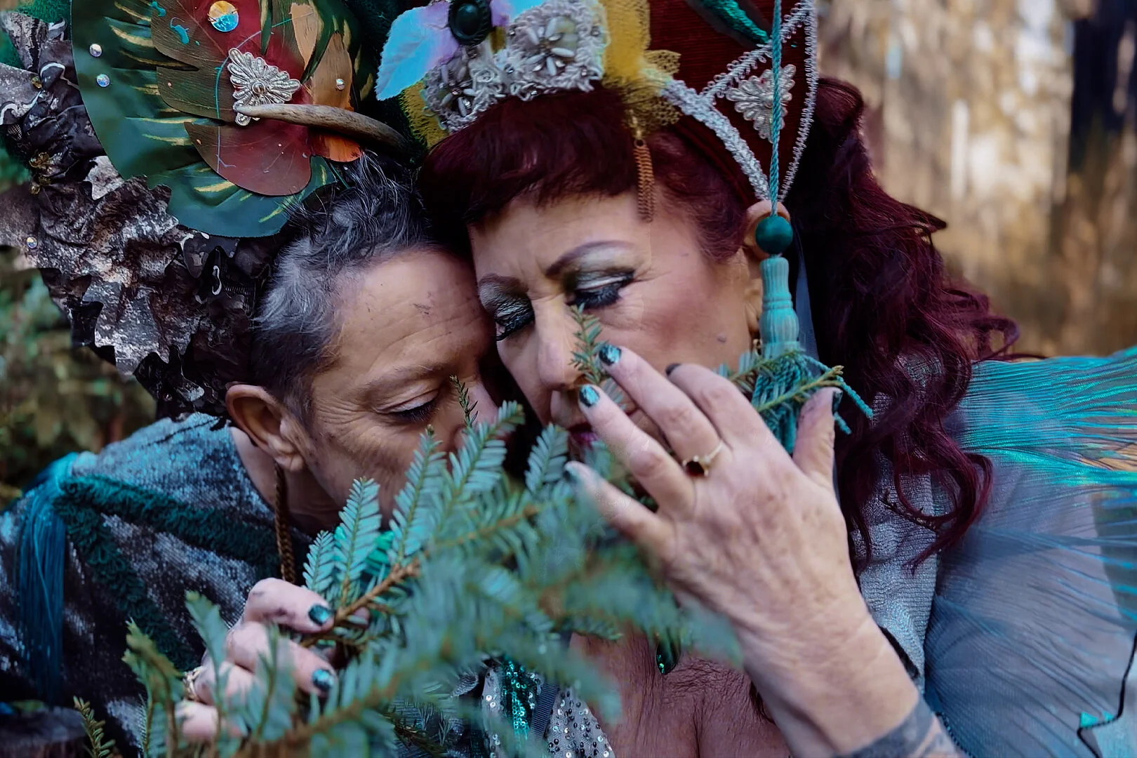 Annie Sprinkle & Beth Stephens