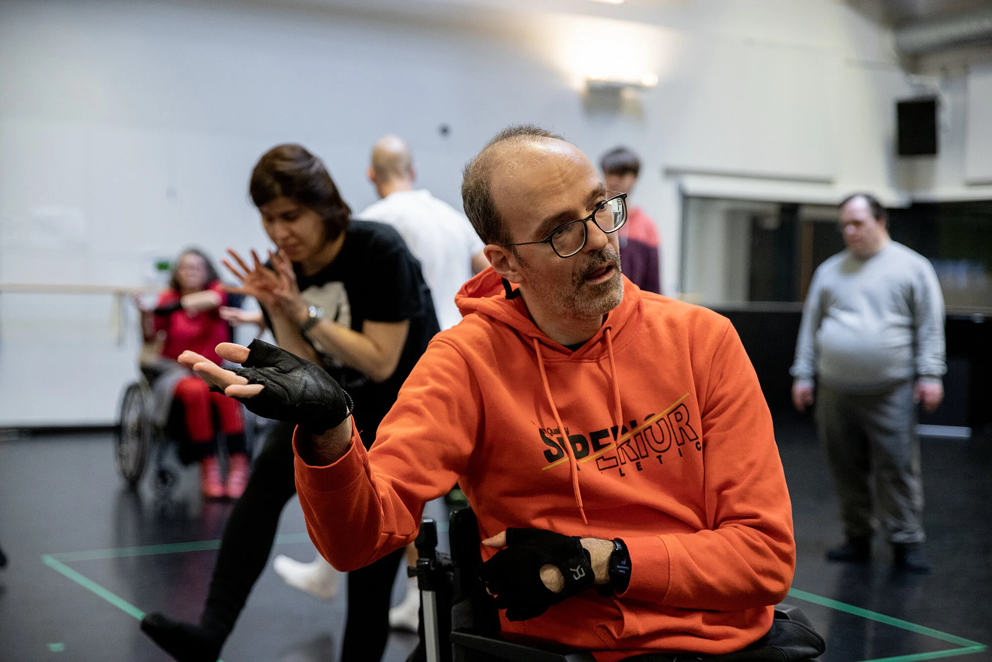 May Fall — Open Dance Workshop