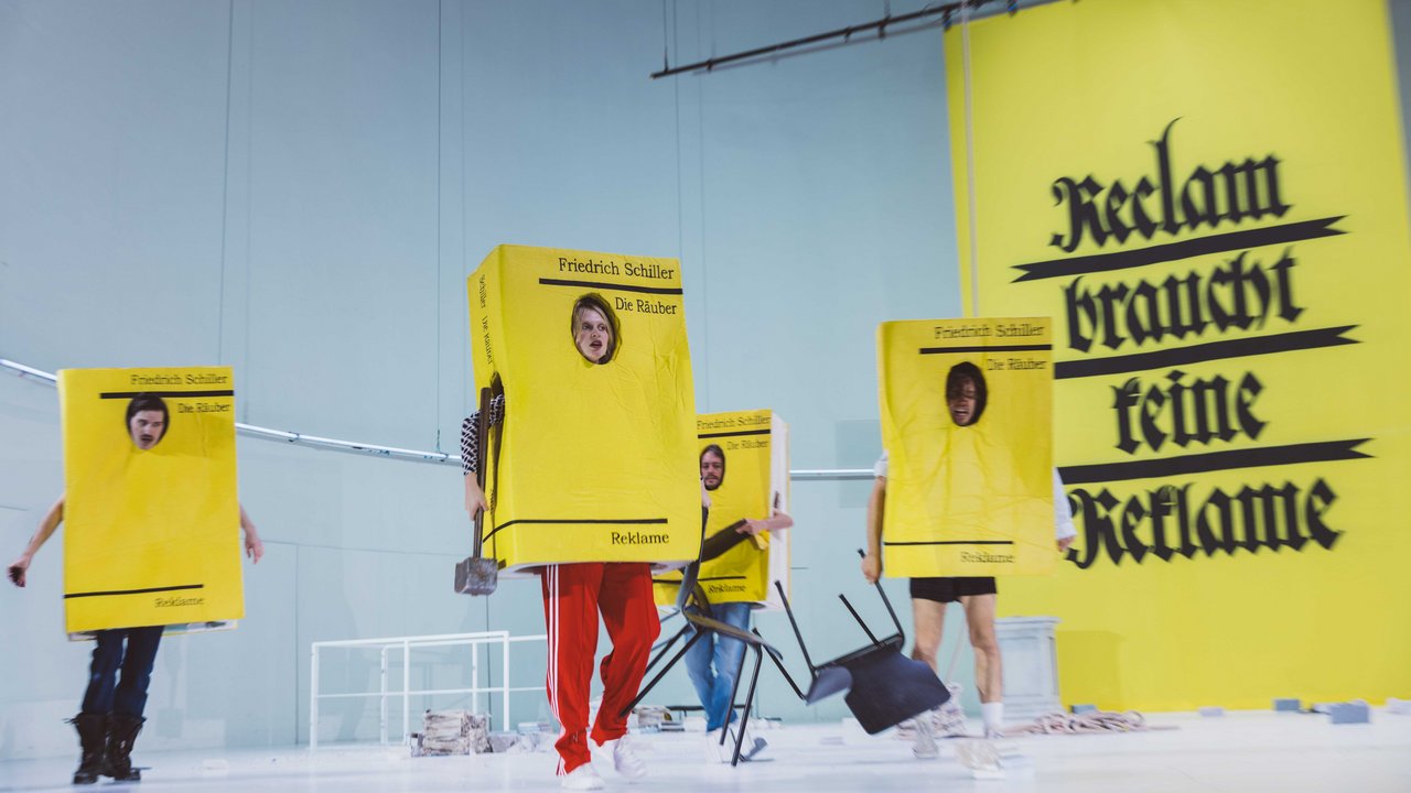 The Robbers