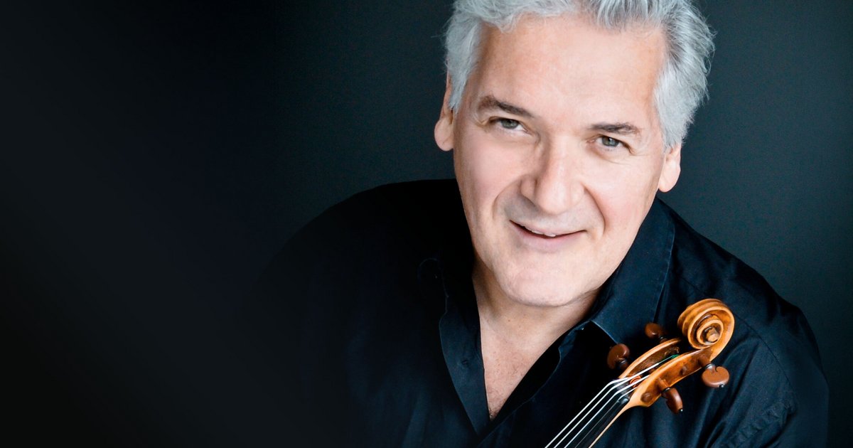 Pinchas Zukerman, Mitglieder der Berliner Philharmoniker, Thomas Timm, Amihai Grosz, Naoko Shimizu, Bruno Delepelaire, Olaf Maninger