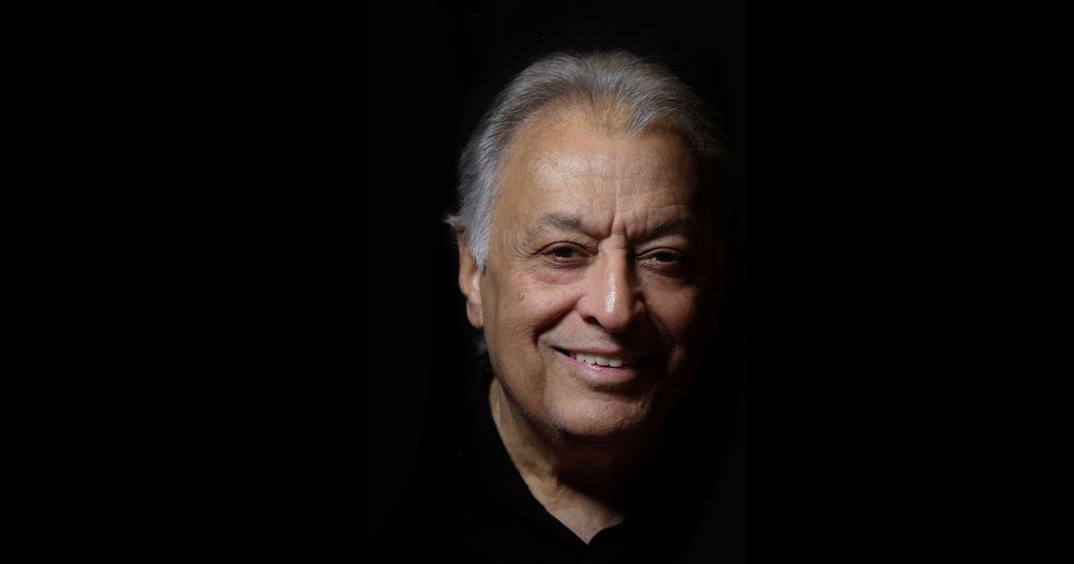 Berliner Philharmoniker, Zubin Mehta, Pinchas Zukerman