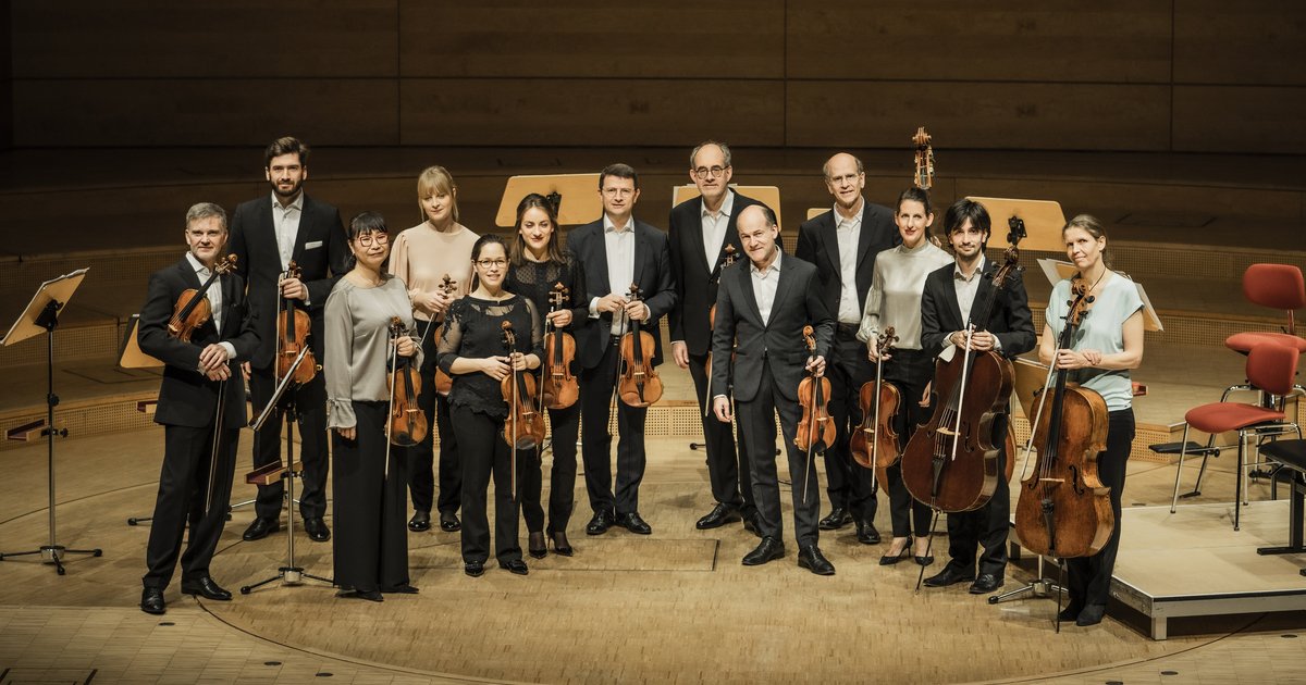 Berliner Philharmoniker Ensembles