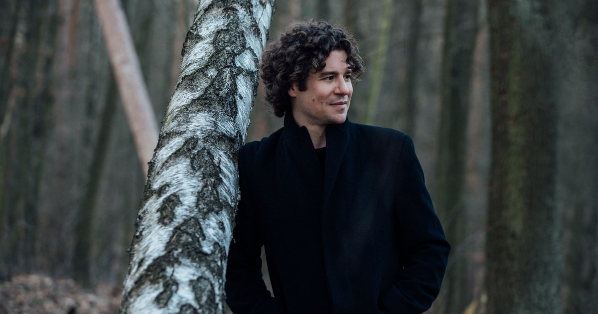 Chamber Orchestra of Europe, Robin Ticciati, Lisa Batiashvili