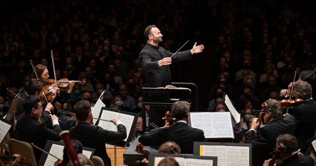 Biennale opening concert