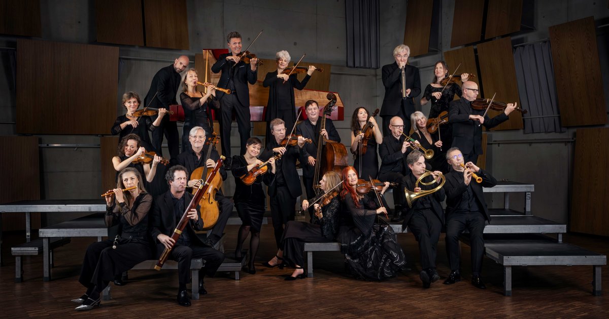 Freiburg Baroque Orchestra, Gottfried von der Goltz