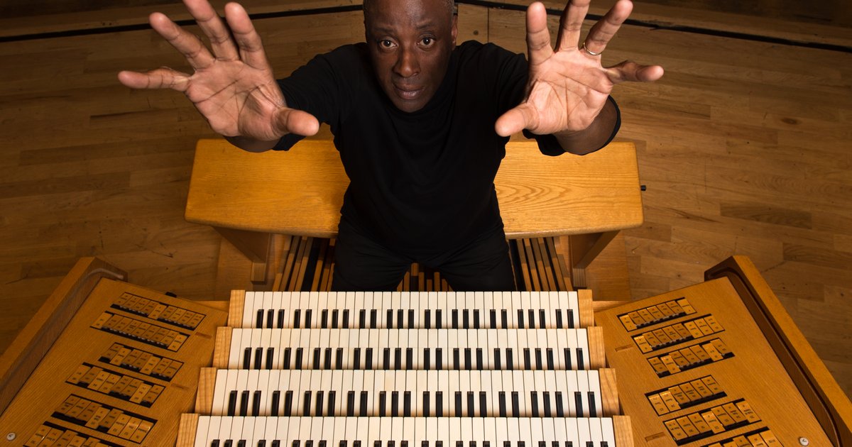 Organ matinee