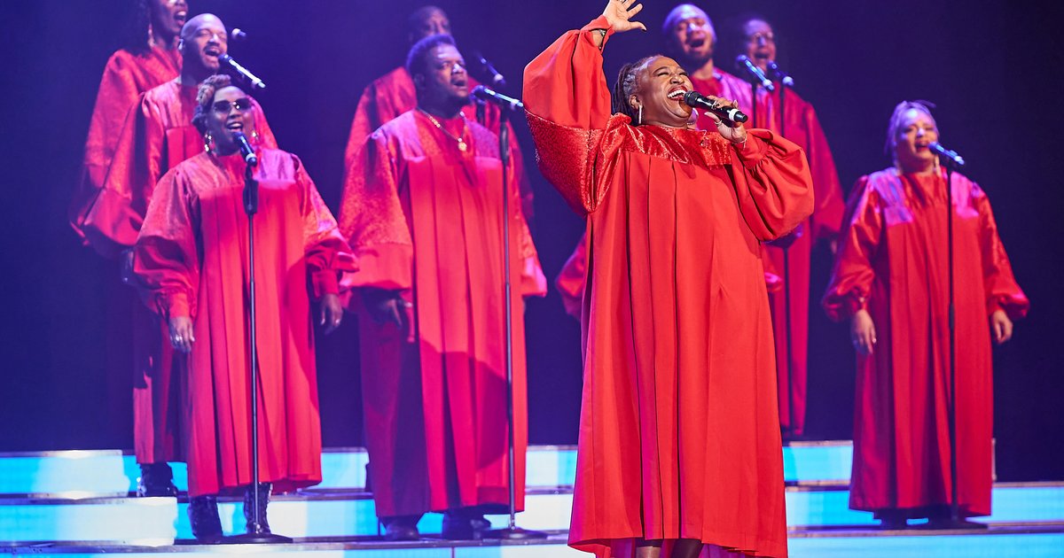 Harlem Gospel Singers