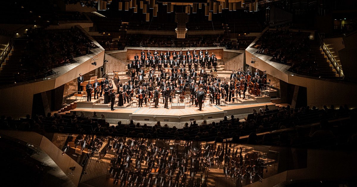 Berlin Radio Symphony Orchestra, Vladimir Jurowski