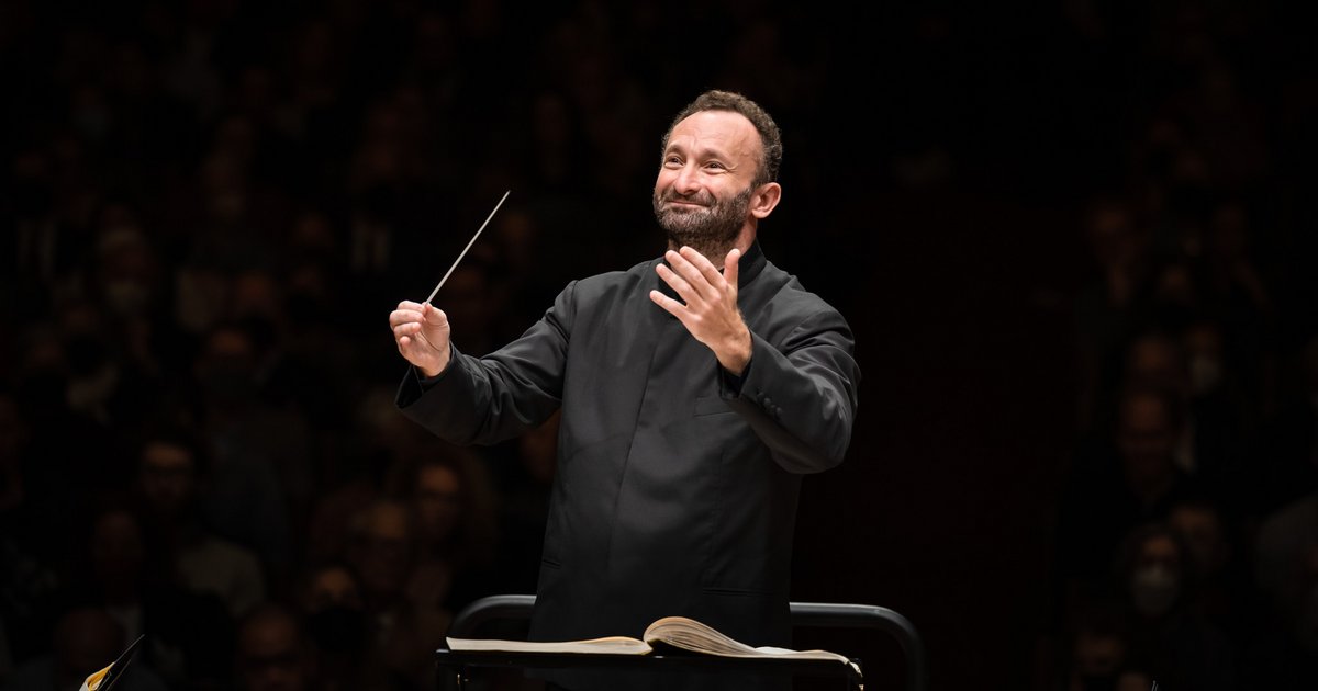 Berlin Philharmonic Orchestra, Kirill Petrenko, Golda Schultz, Wiebke Lehmkuhl, Sebastian Kohlhepp, David Steffens, Berlin Radio Choir