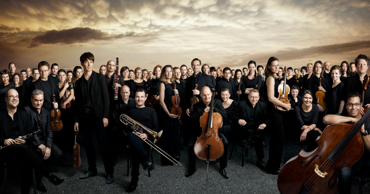 Mahler Chamber Orchestra, Alina Ibragimova