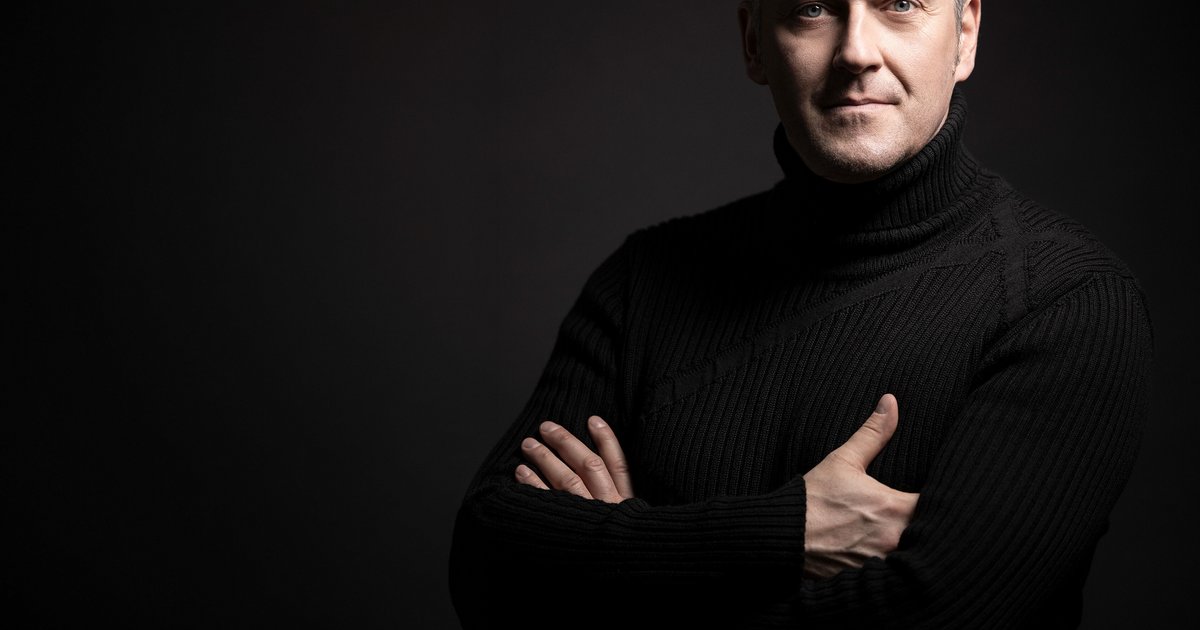 Berlin Philharmonic Orchestra, Markus Poschner, Christian Gerhaher