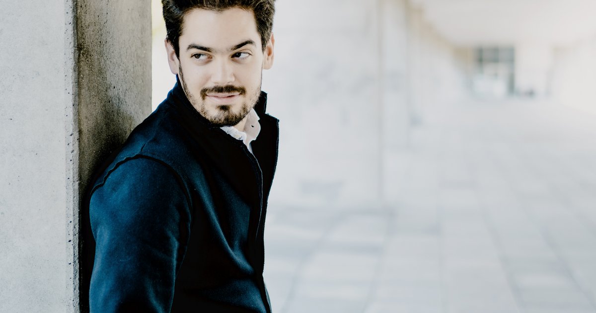 Berlin Philharmonic Orchestra, Lahav Shani, Martha Argerich