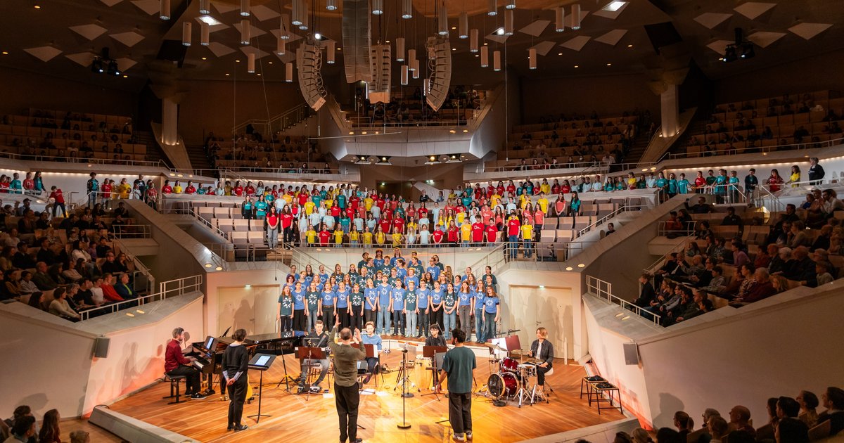 Vocal Hero Annual Concert