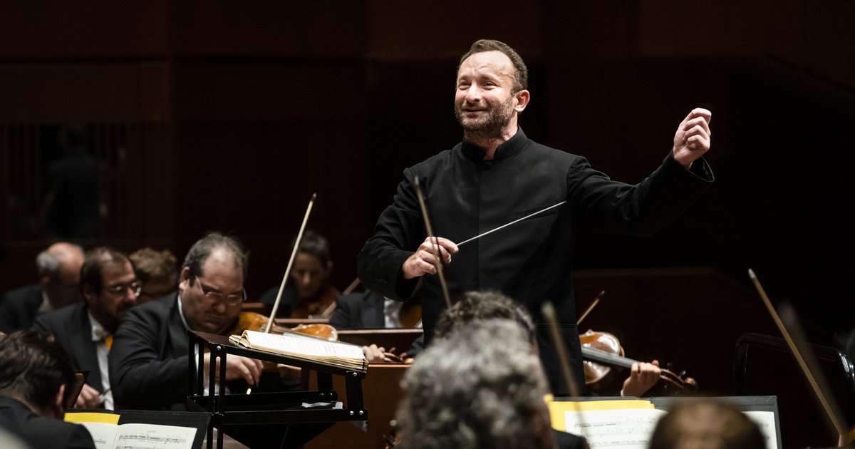 Berlin Philharmonic Orchestra, Kirill Petrenko, Leif Ove Andsnes