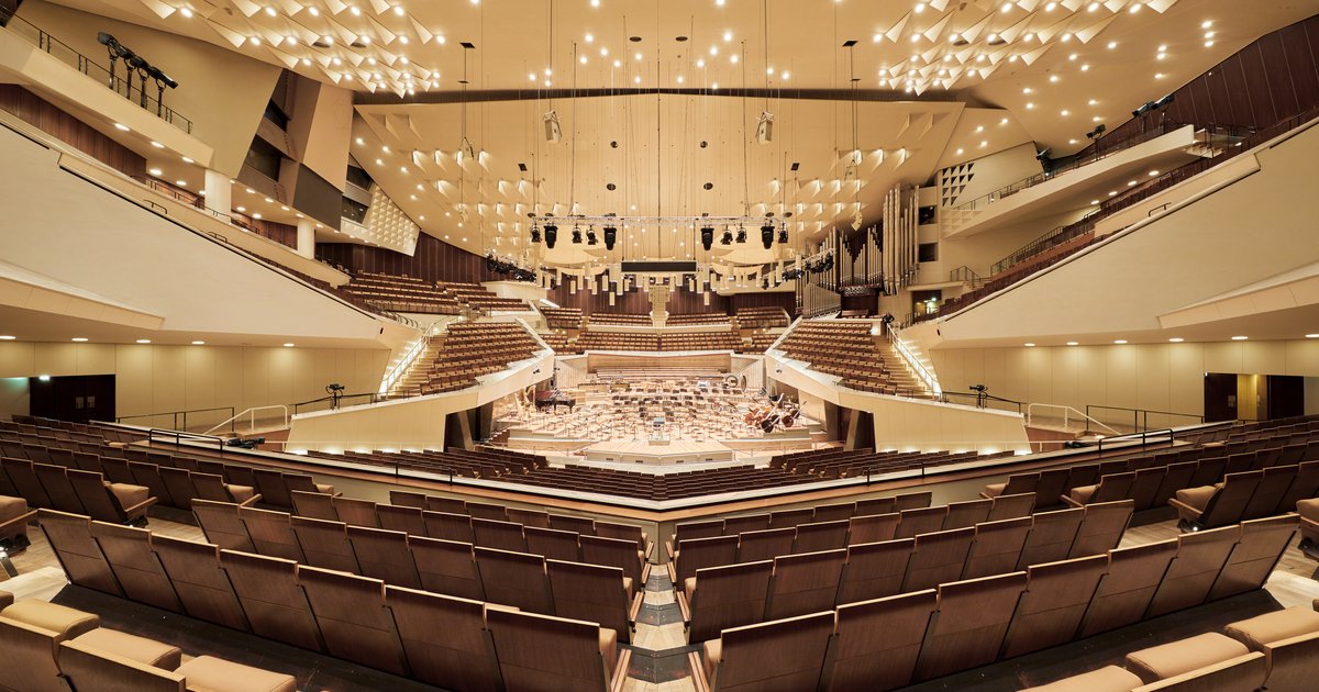 Jazz at Berlin Philharmonic