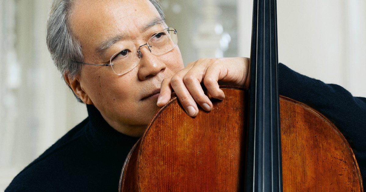 Berliner Philharmoniker, Dima Slobodeniouk, Yo-Yo Ma, N.N., N.N.