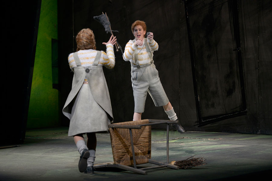 Hansel and Gretel