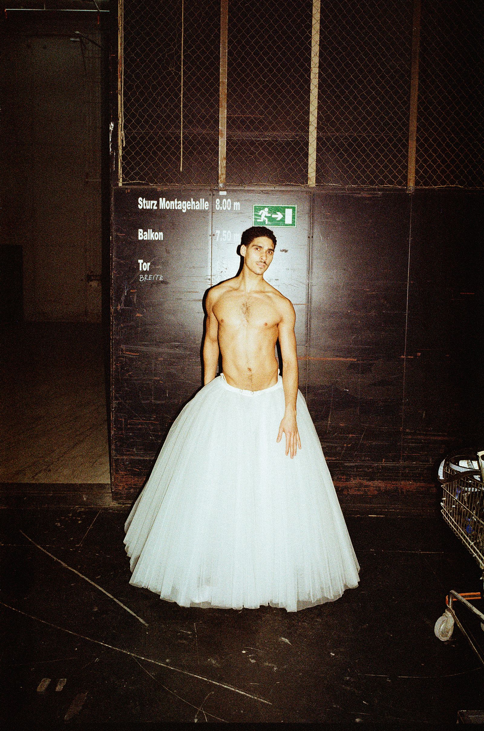 Ballet talk