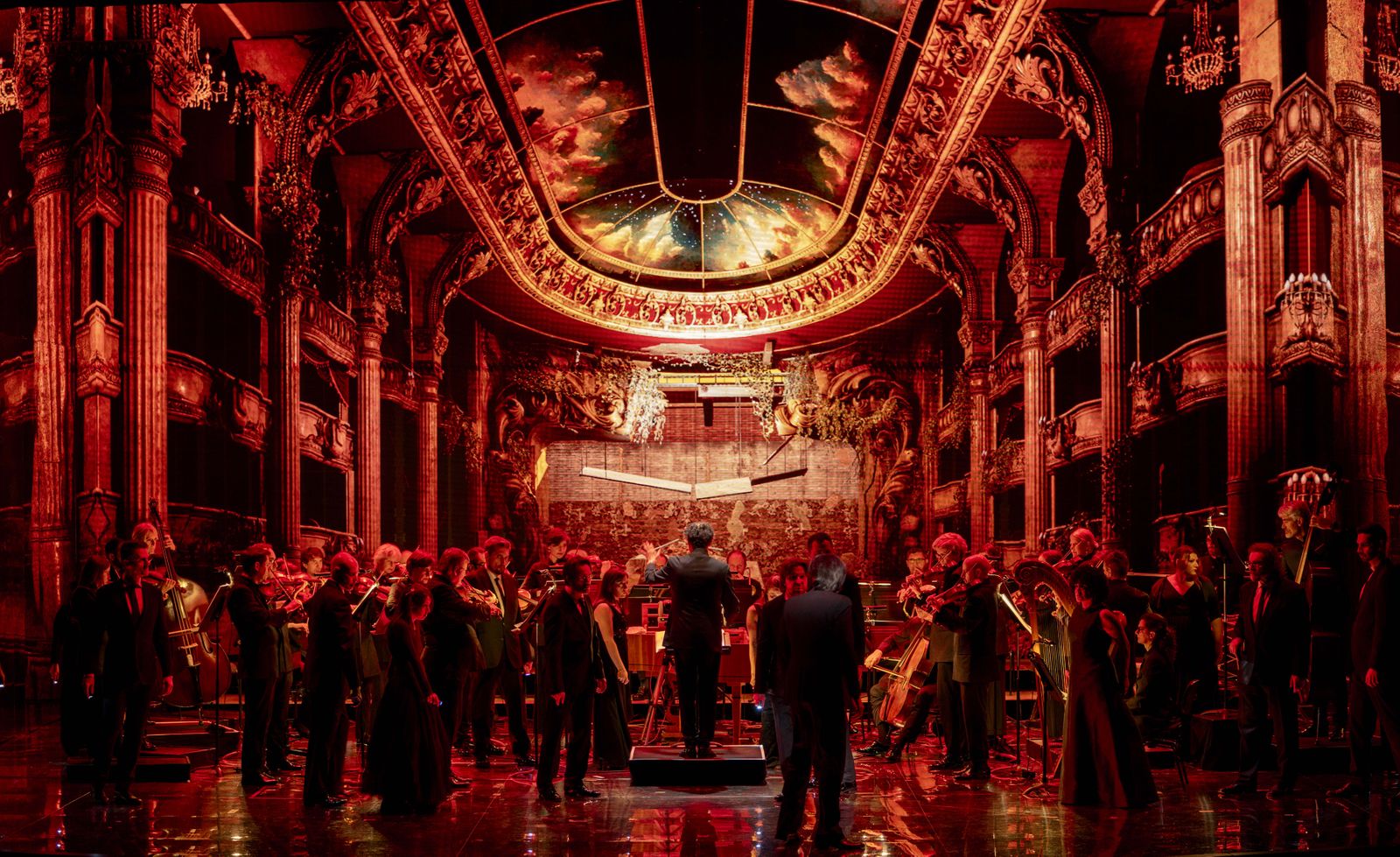 Orfeo ed Euridice