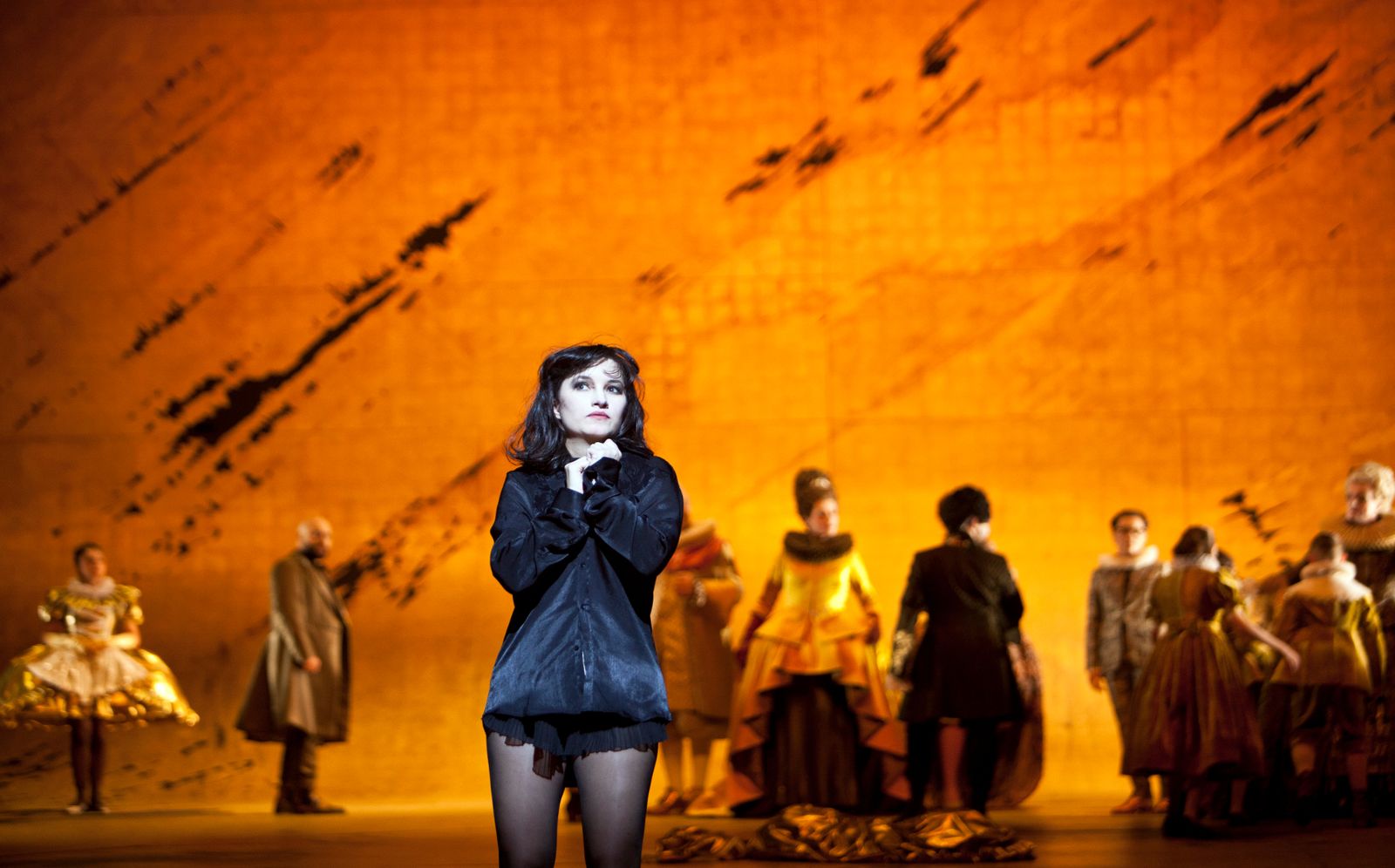 L'incoronazione di Poppea
