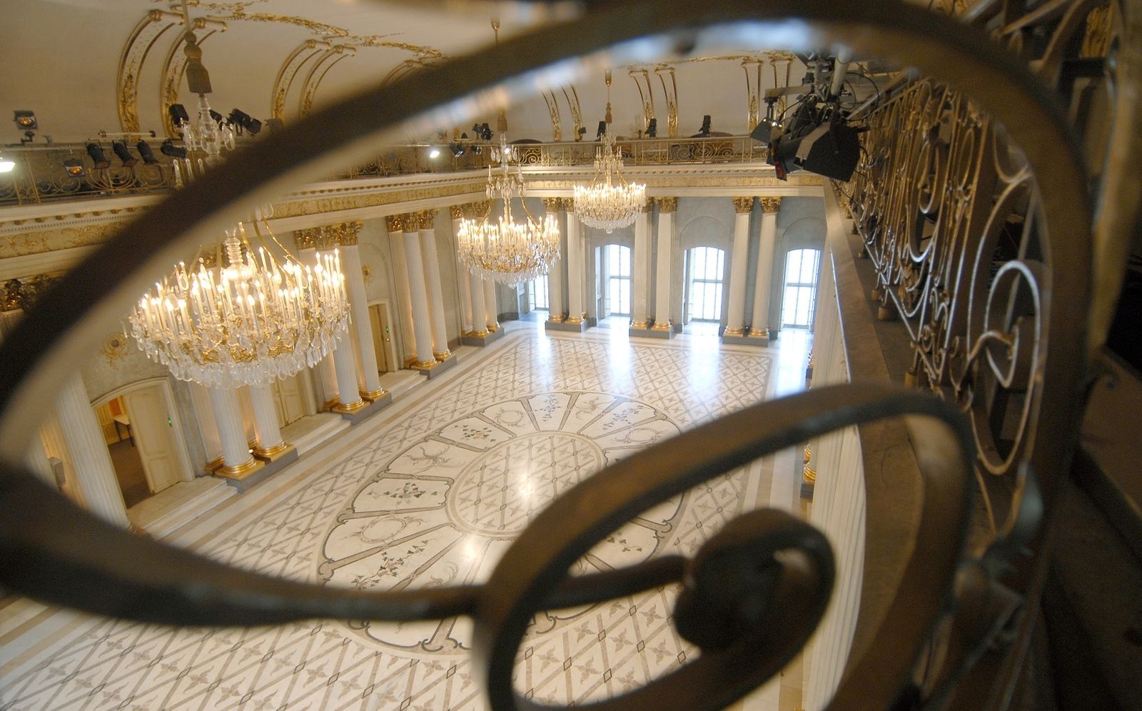 Prussia's Court Music I
