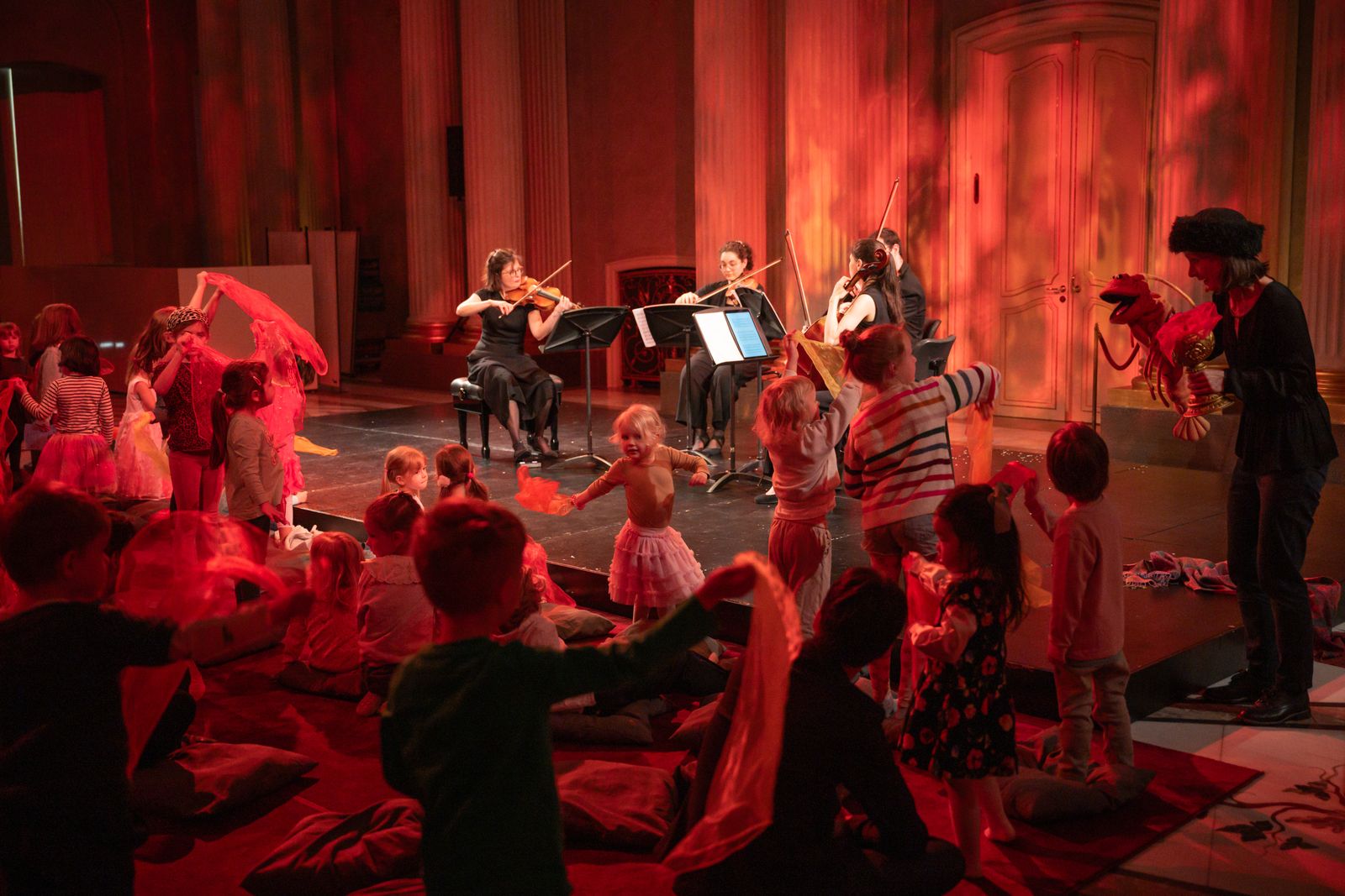 Children's concert VI