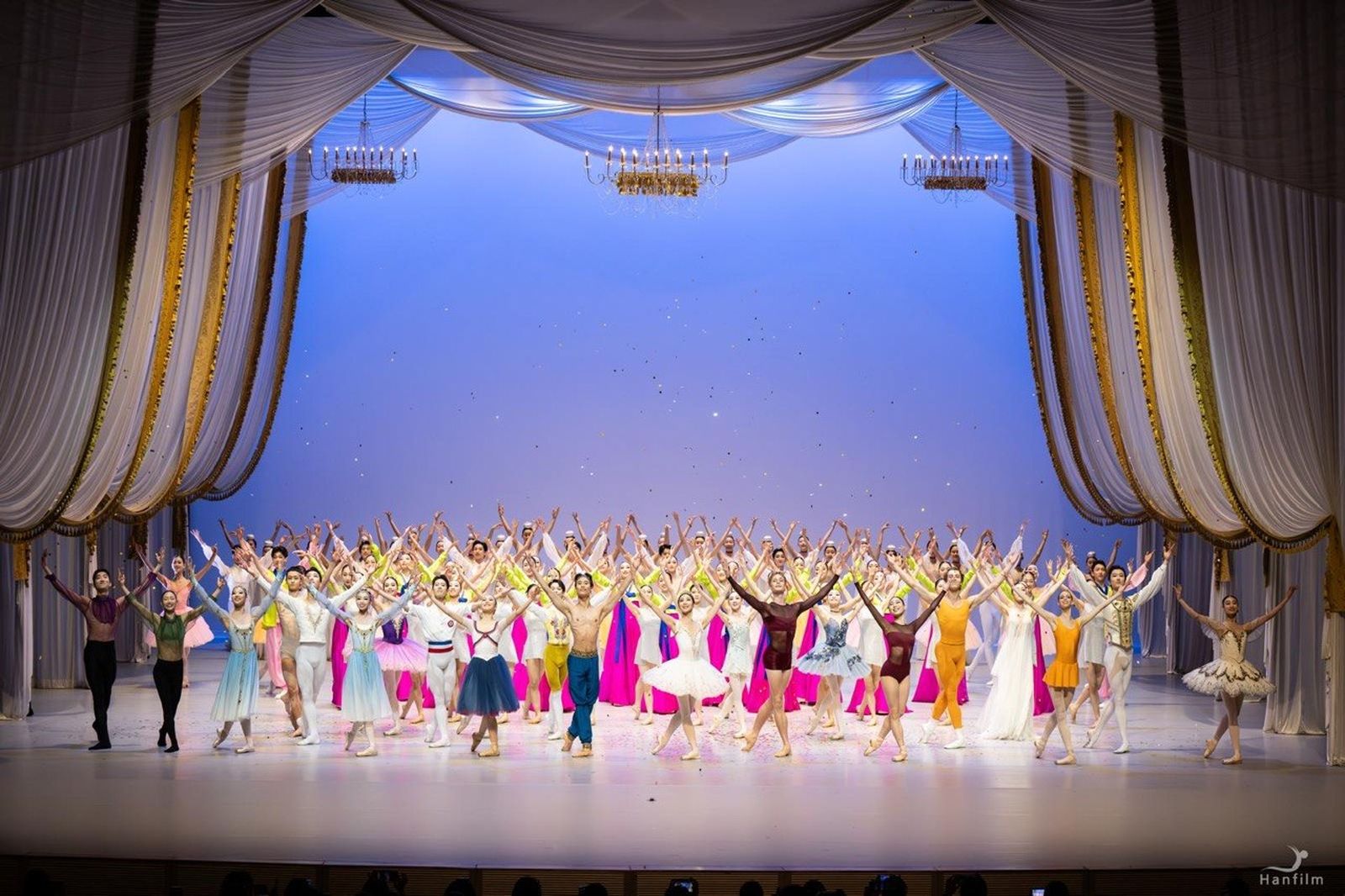 “Jewels of Dance” — International Ballet Gala
