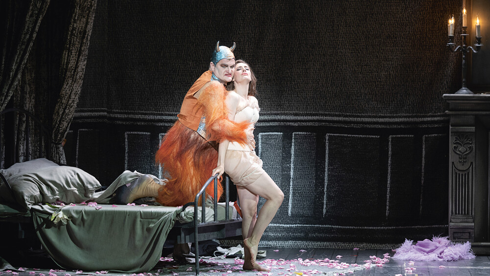 Orpheus in the Underworld