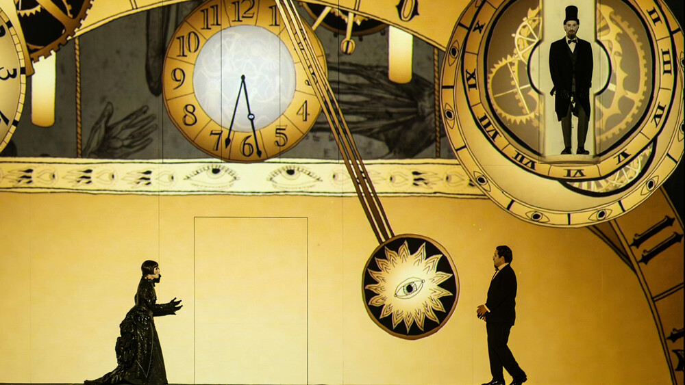 The Magic Flute