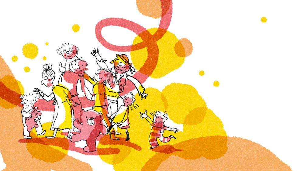 Das Kuscheltierkonzert
