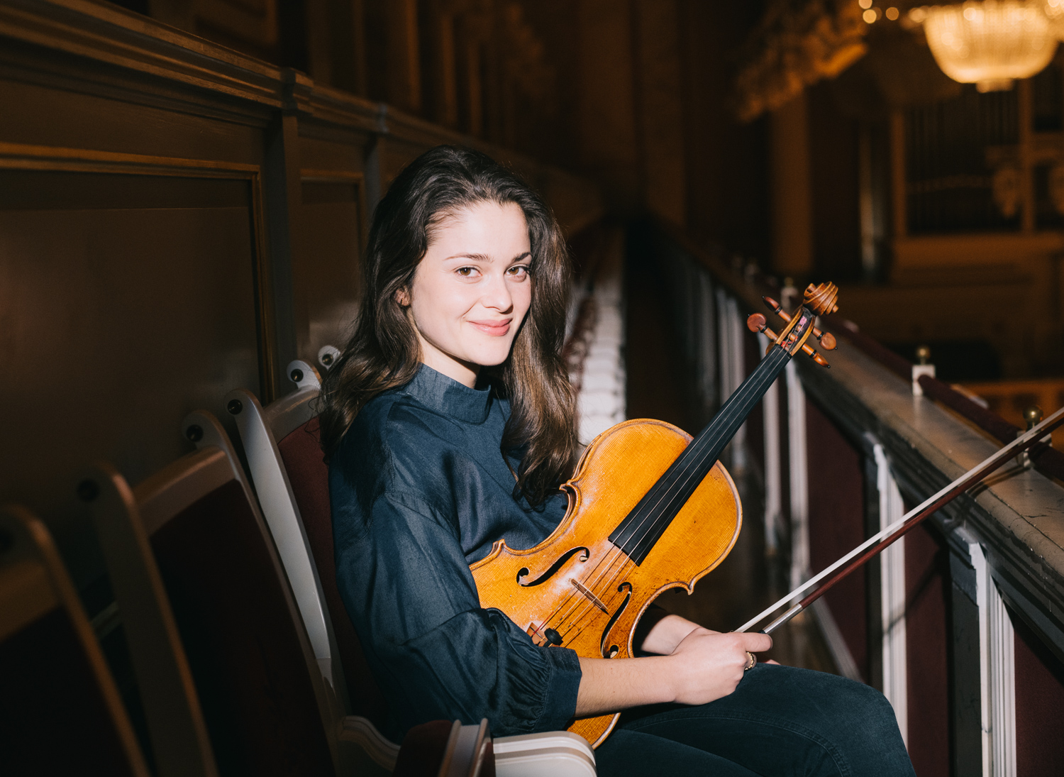 Chamber music by the Konzerthausorchester