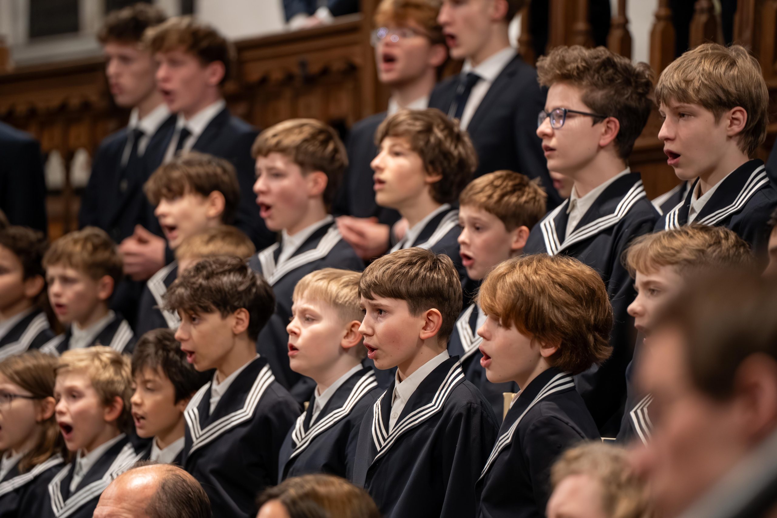 Konzerthausorchester Berlin, Thomanerchor Leipzig