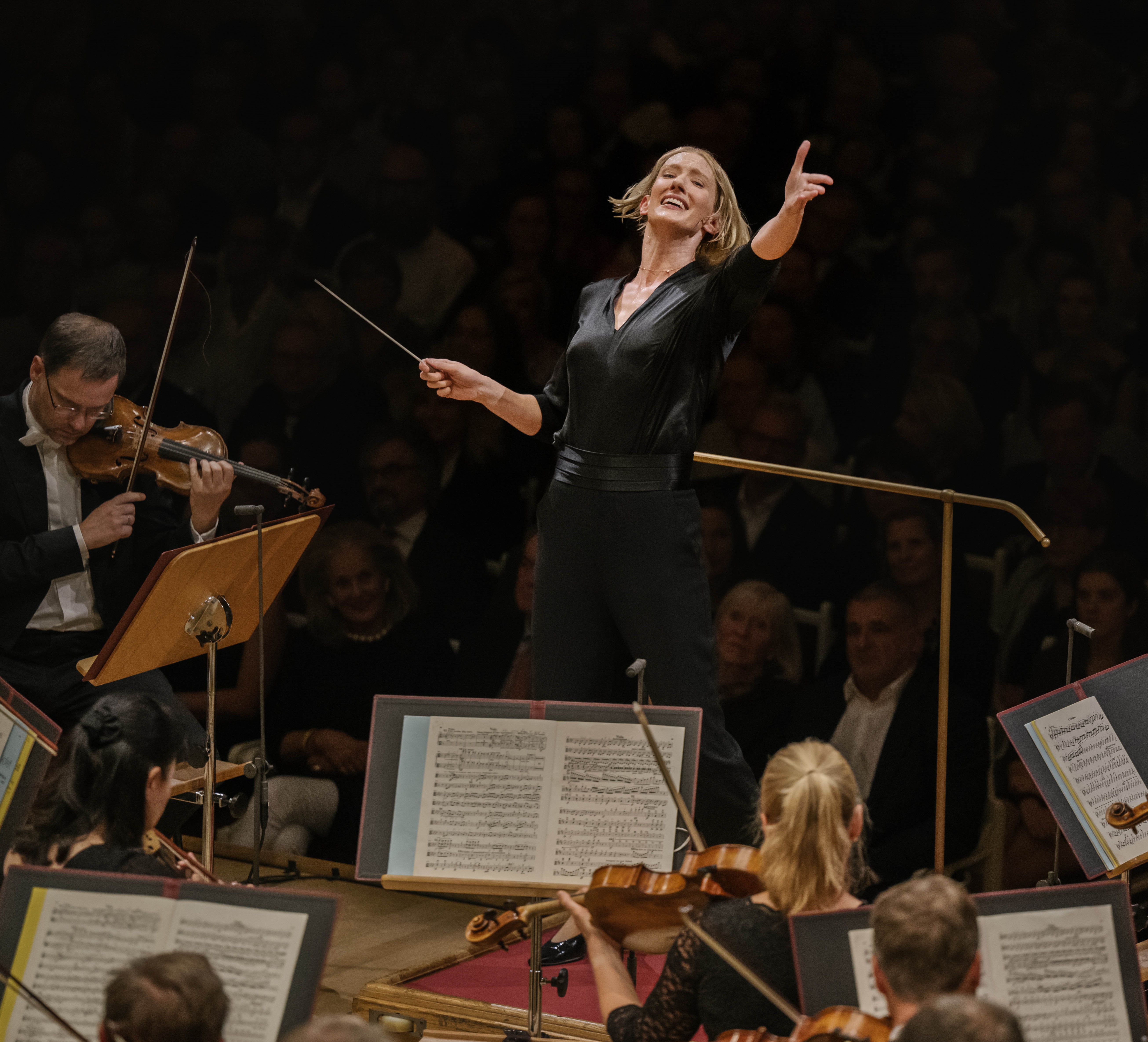 Konzerthausorchester Berlin, Joana Mallwitz