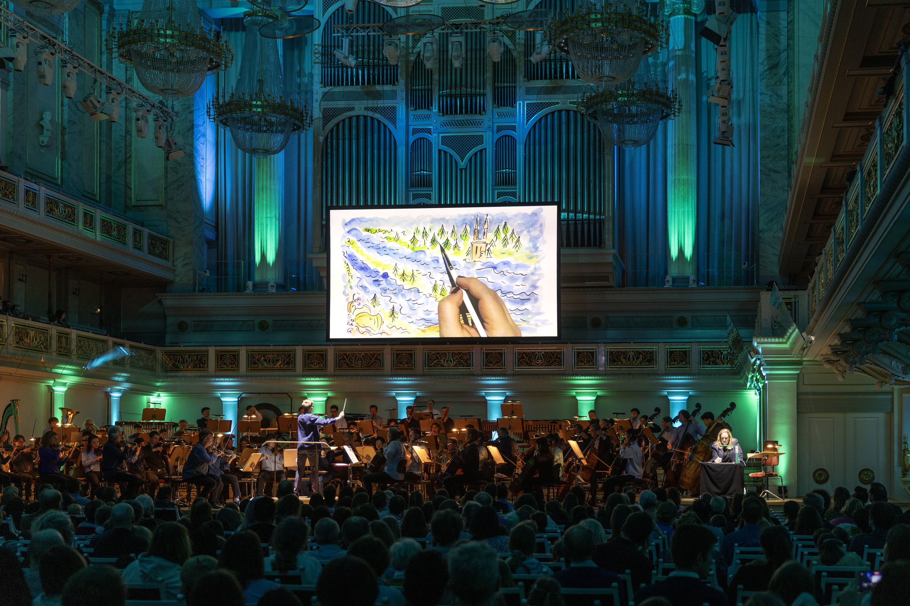Family concert with the Konzerthausorchester