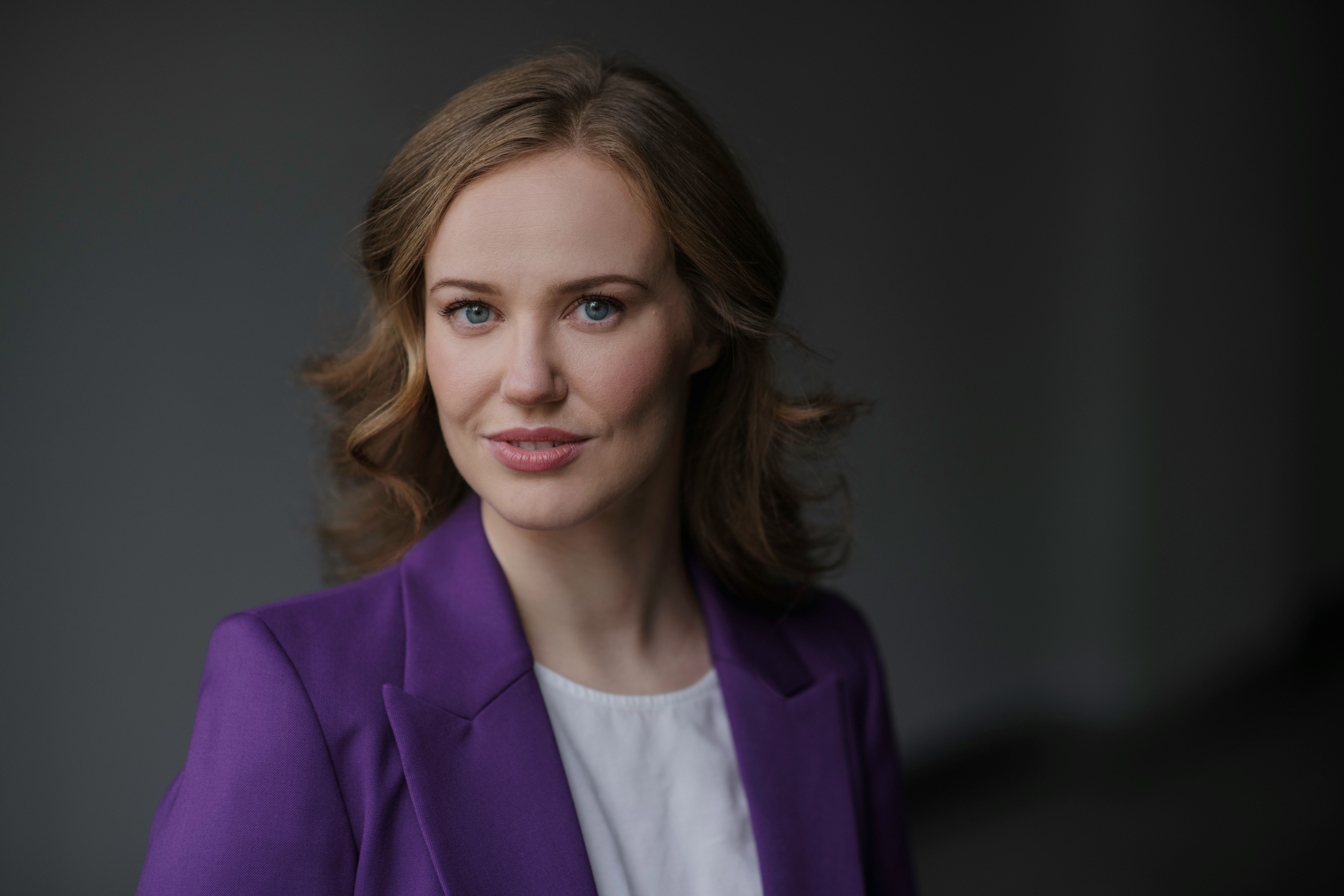 Konzerthausorchester Berlin, Giedrė Šlekyte