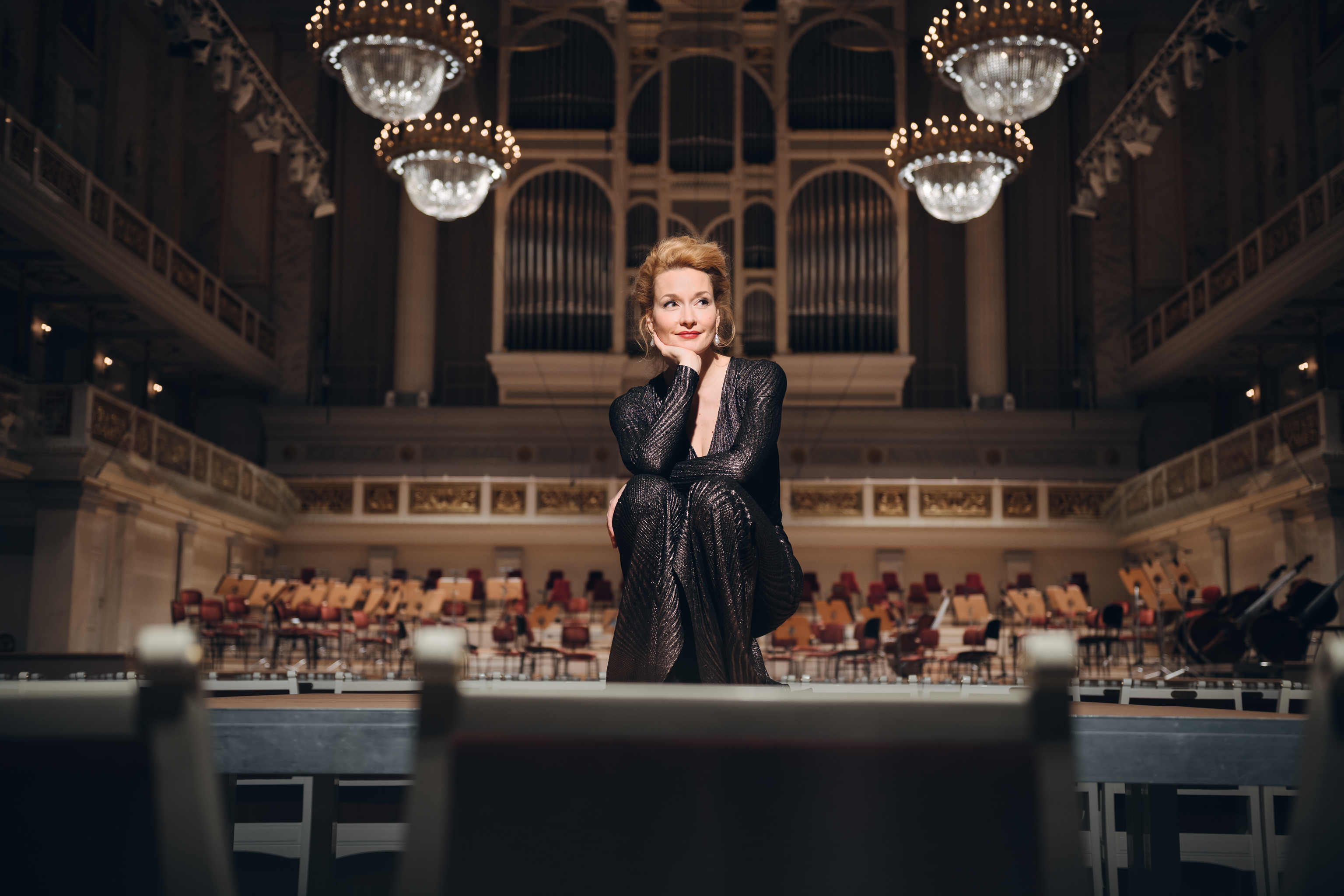 Konzerthausorchester Berlin, Ton Koopman